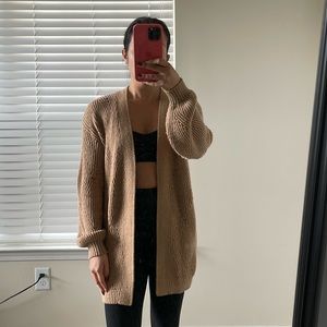 Knit Cardigan